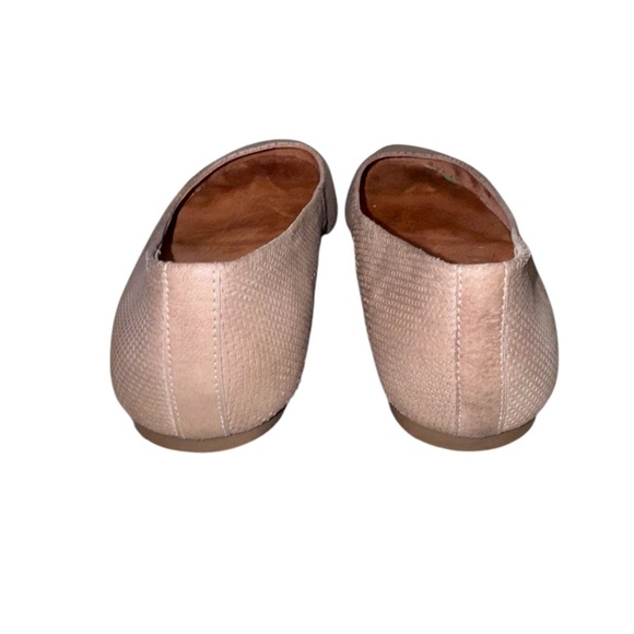 GENTLE SOULS Eugene perforated leather Ballet flats women’s shoes size 7.5 - Picture 15 of 15